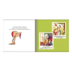 Cuentos y Libros Infantiles Roc, El Porc Fashion