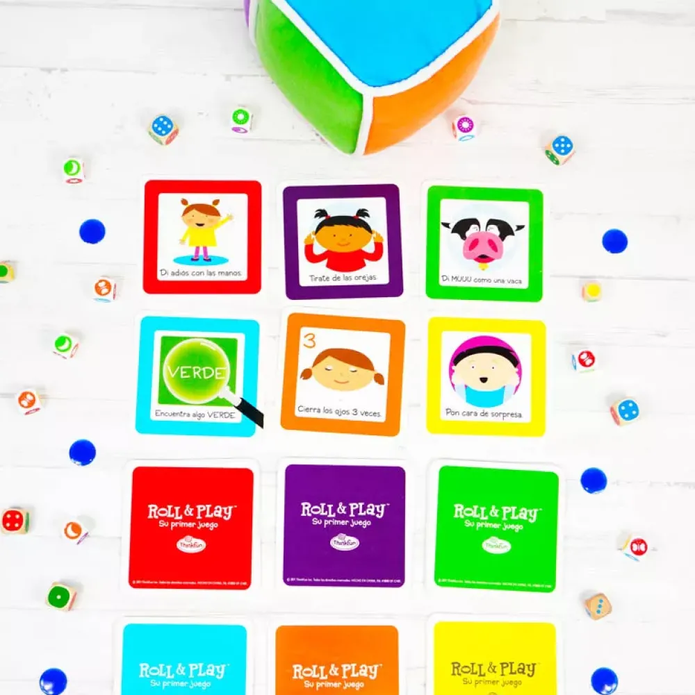 Thinkfun Roll & Play Store