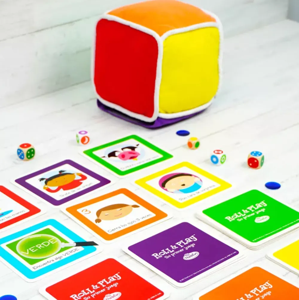 Thinkfun Roll & Play Store