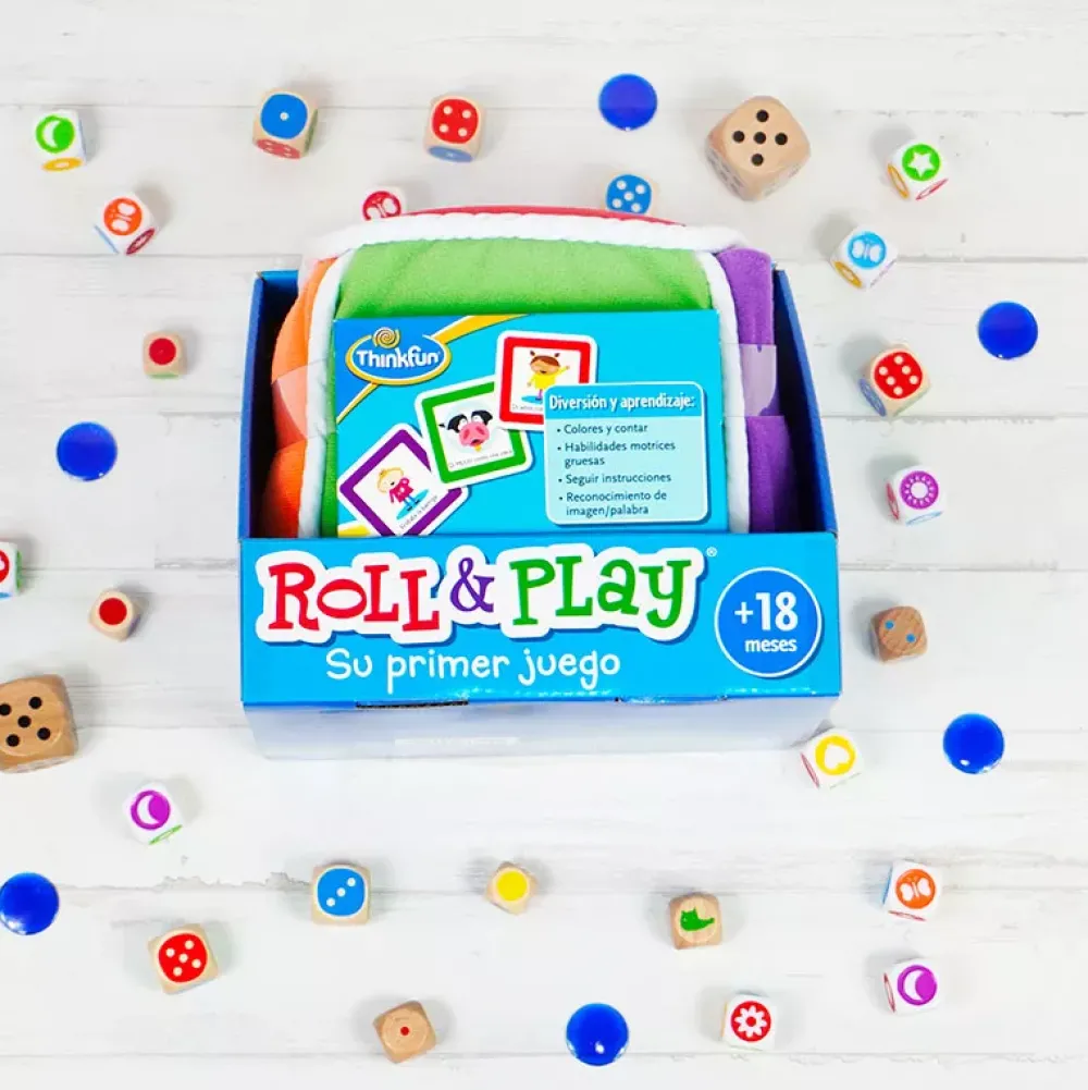 Thinkfun Roll & Play Store