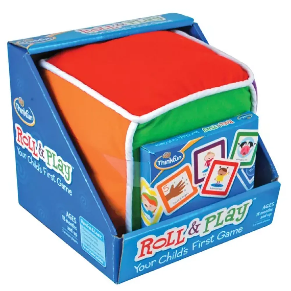 Thinkfun Roll & Play Store