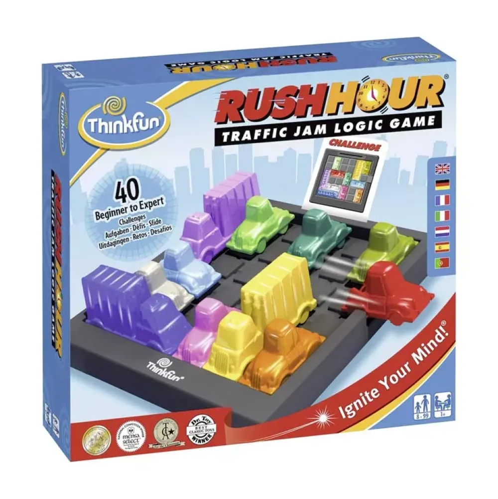 Thinkfun Rush Hour Store