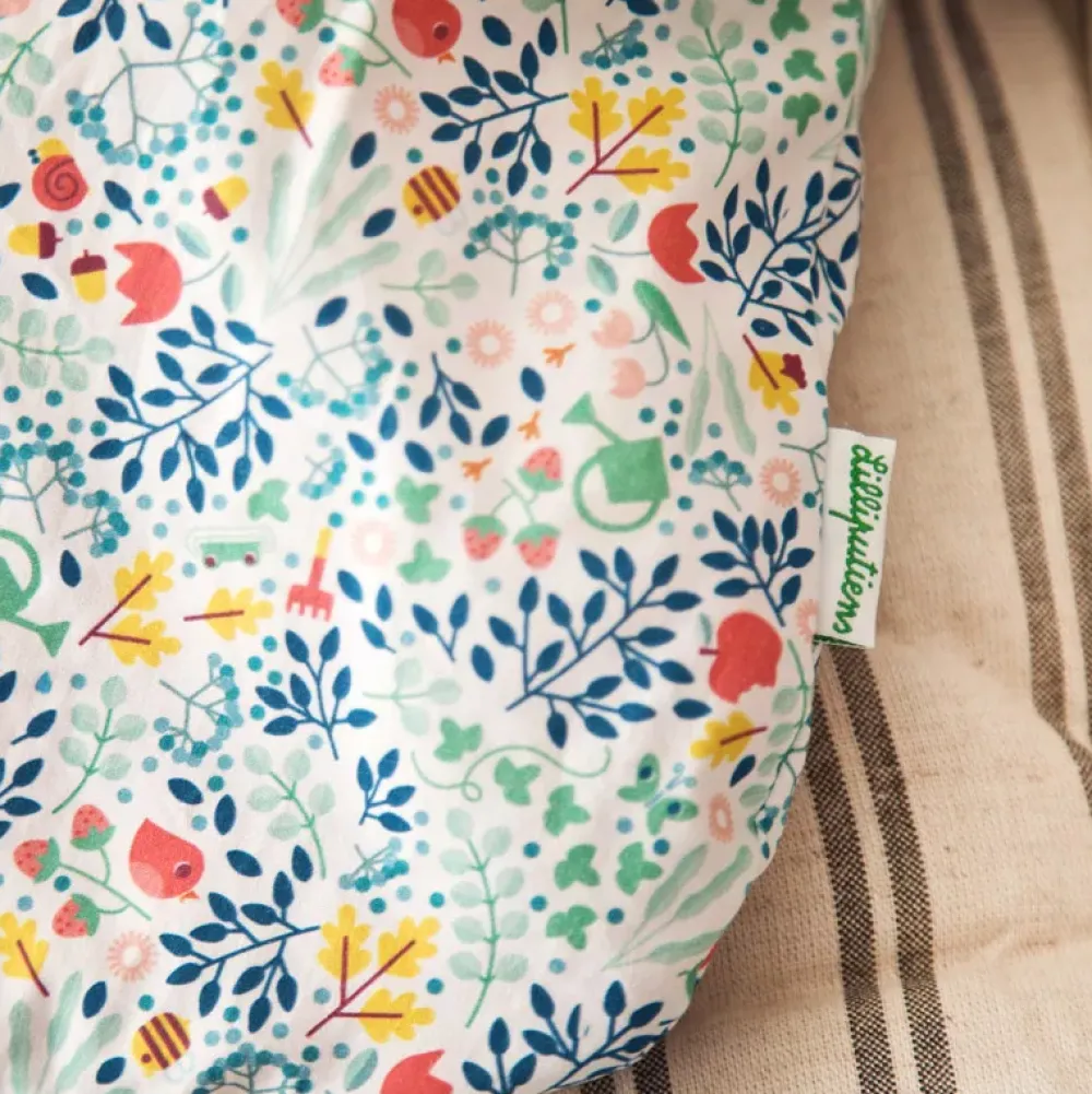 Lilliputiens Saco De Dormir Flowers Cheap
