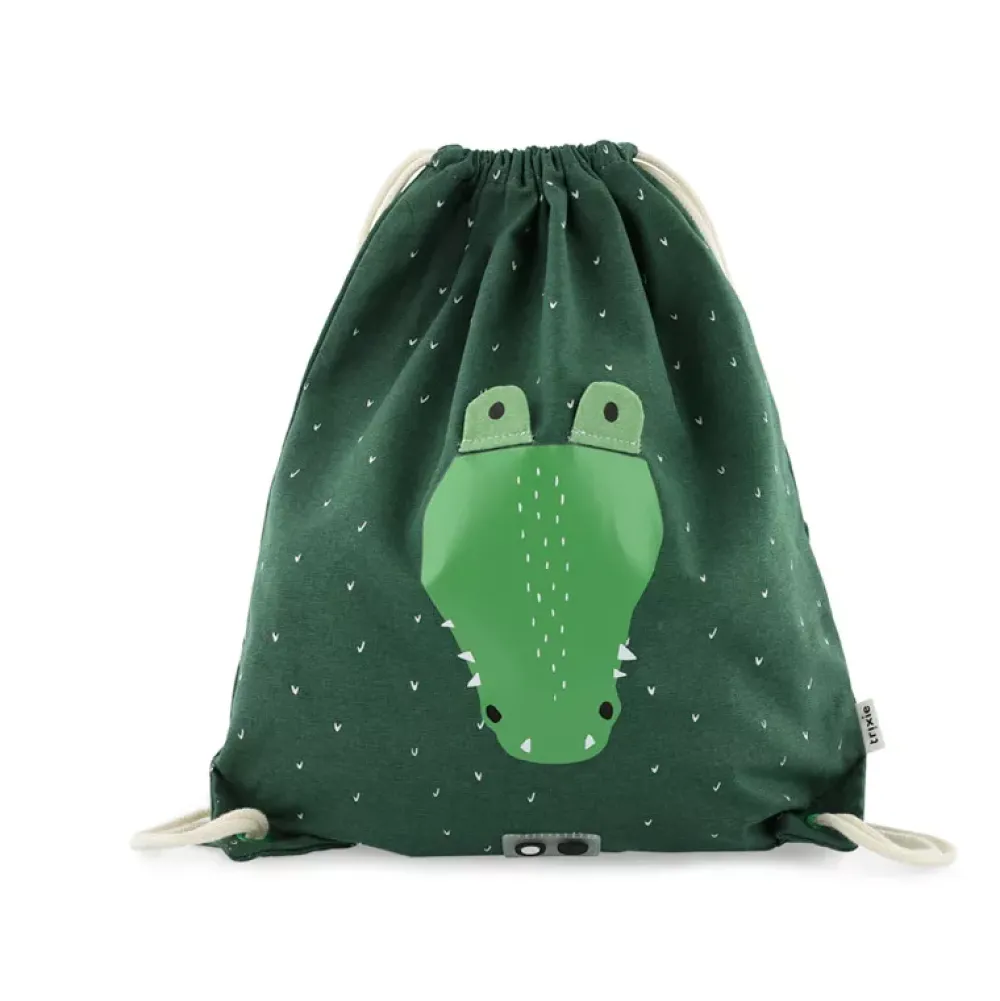 Trixie Baby Saco De Tela Cocodrilo Best