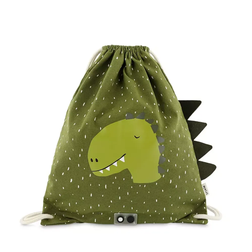 Trixie Baby Saco De Tela Dino Shop