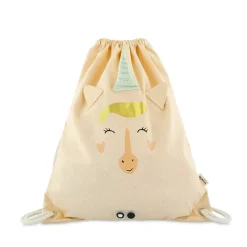 Trixie Baby Saco De Tela Unicornio Outlet