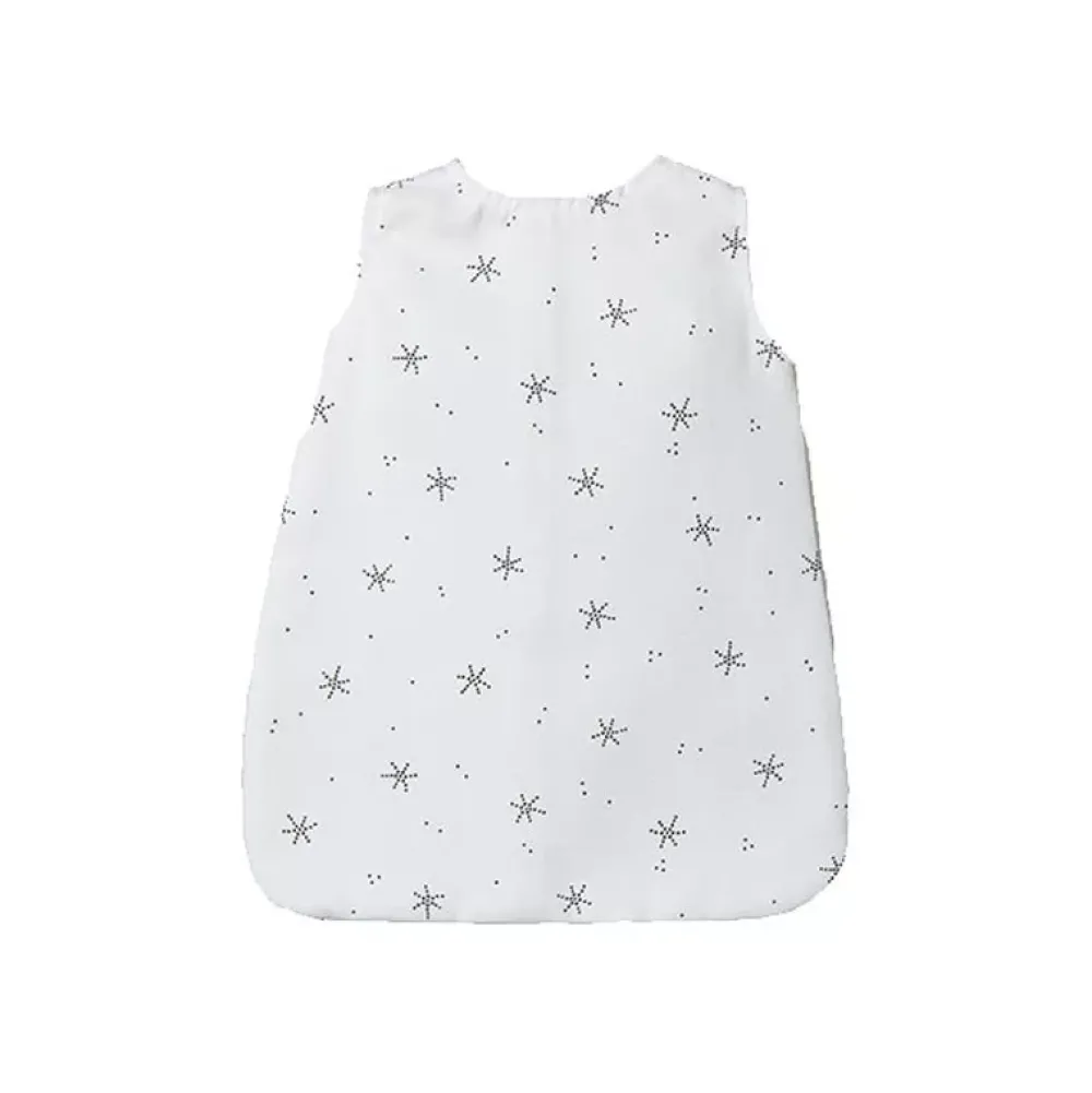 Barrutoys Saquito Beige Estrellitas New