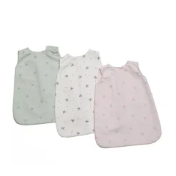 Barrutoys Saquito Beige Estrellitas New