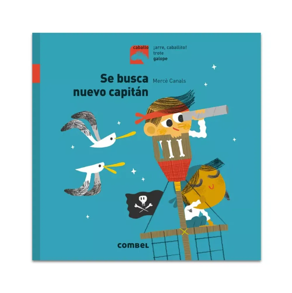 Cuentos y Libros Infantiles Se Busca Nuevo Capitan Best
