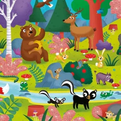 Ludattica Secret Puzzle: El Bosque Cheap