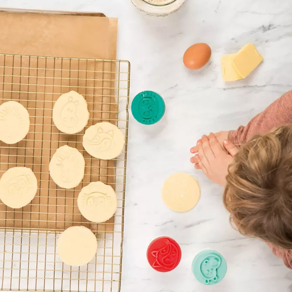 Lilliputiens Sellos Para Galletas Online
