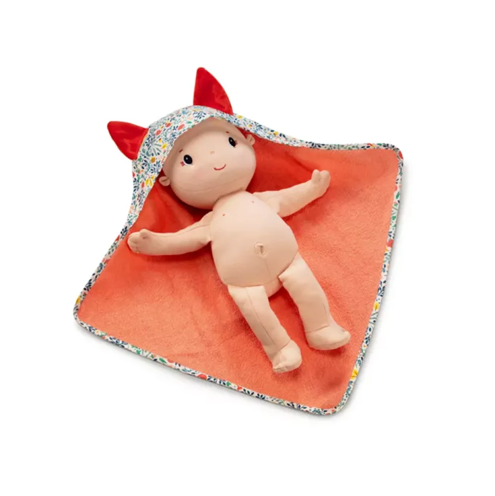 Lilliputiens Set Bano Para Munecas Flower Cheap