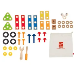 Hape Set Constructor Basico Sale