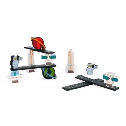 Janod Set De Construccion Espacio Shop