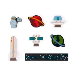 Janod Set De Construccion Espacio Shop