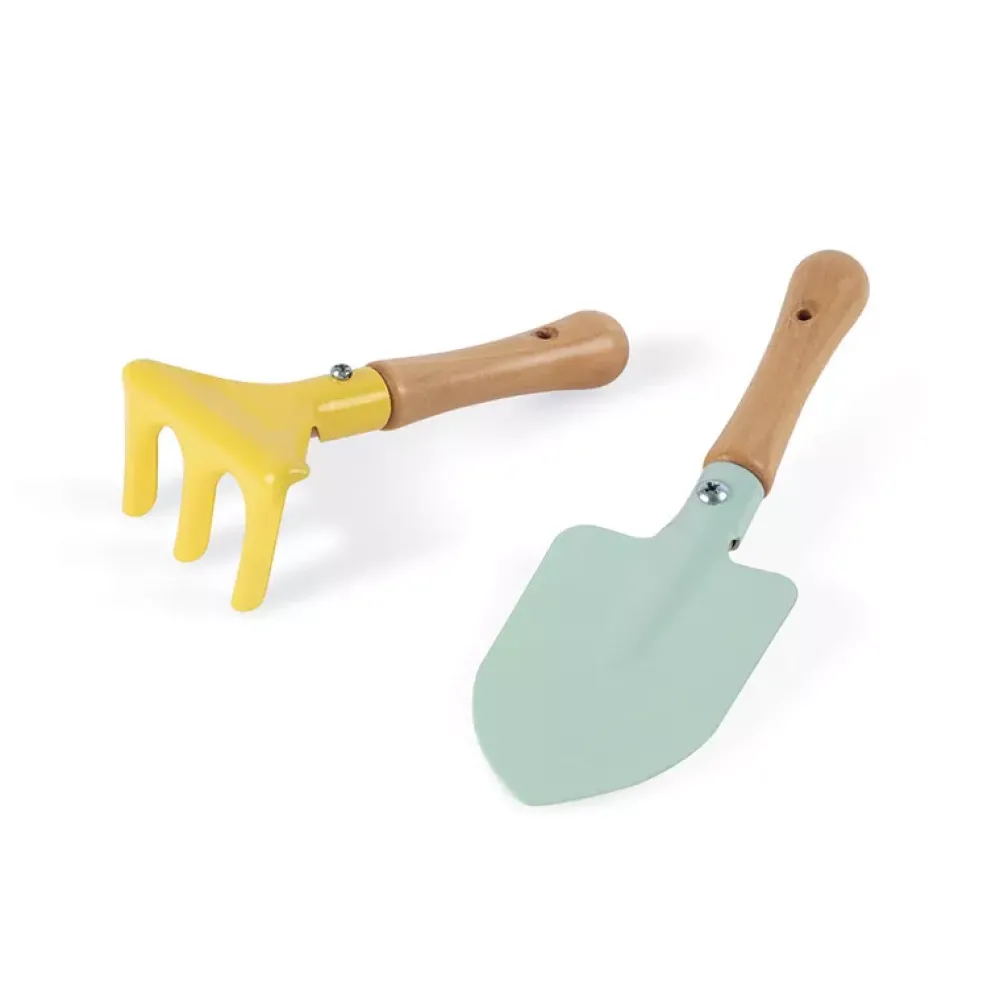 Janod Set De Herramientas Happy Garden Outlet