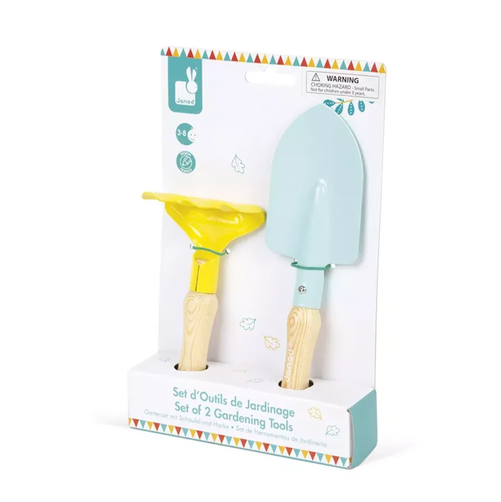 Janod Set De Herramientas Happy Garden Outlet
