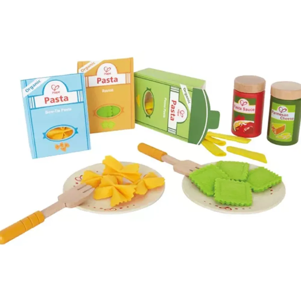 Hape Set De Pasta Discount