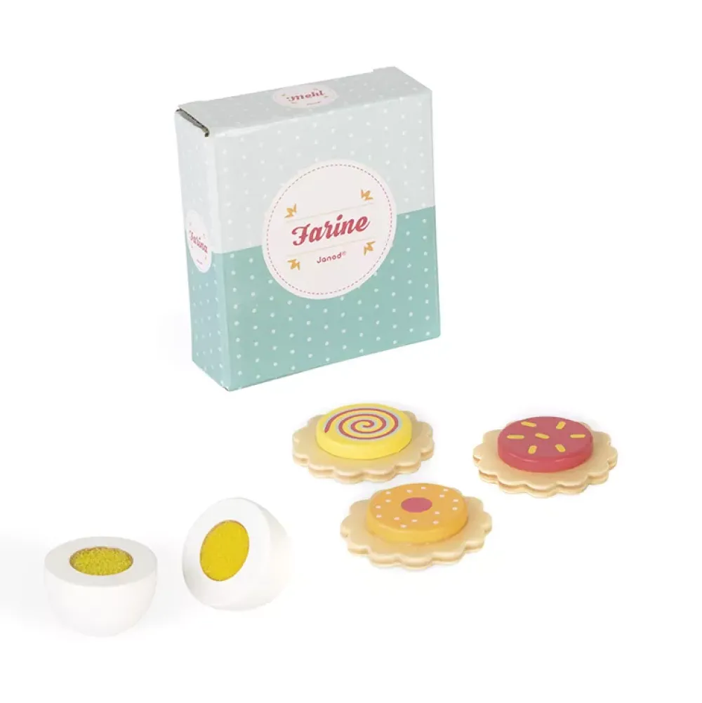 Janod Set De Pasteleria Store