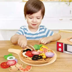 Hape Set De Pizza Best