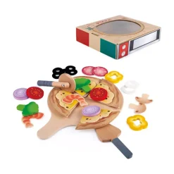 Hape Set De Pizza Best