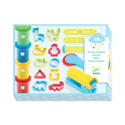 Djeco Set De Plastilina Con Accesorios Best Sale