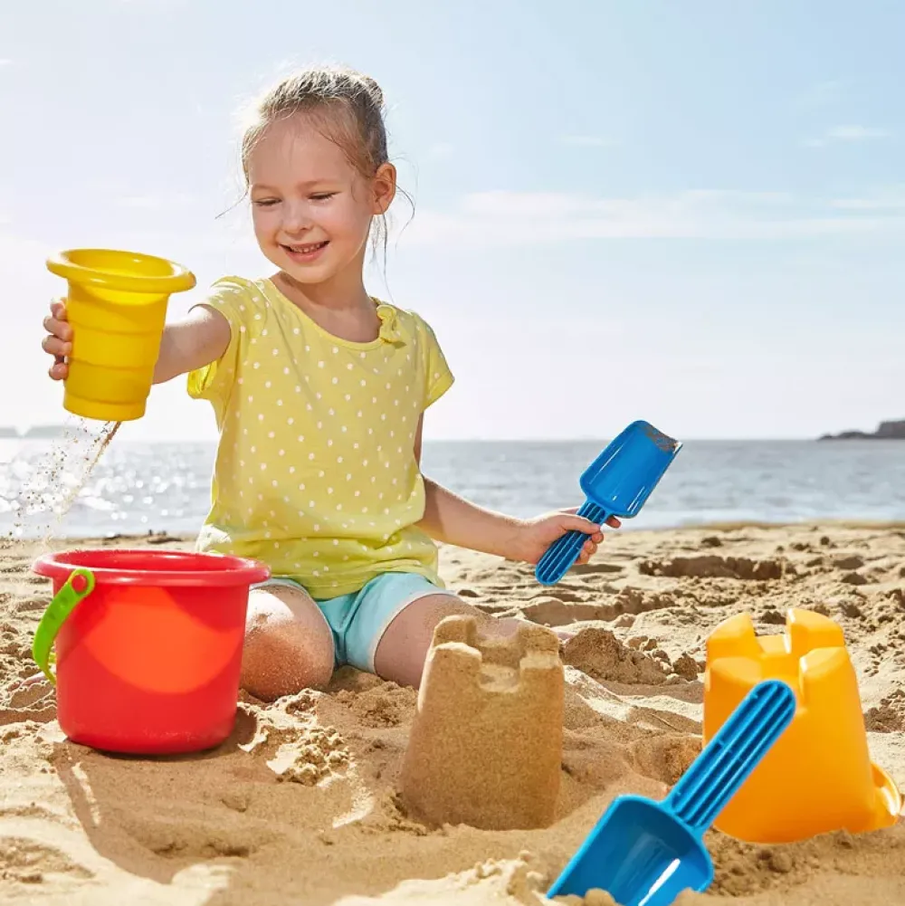 Hape Set De Playa 5 En 1 Online