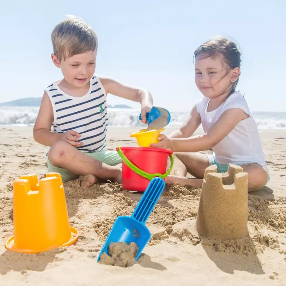 Hape Set De Playa 5 En 1 Online