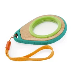 Hape Set Detective De La Naturaleza Con Lupa Y Silbato New