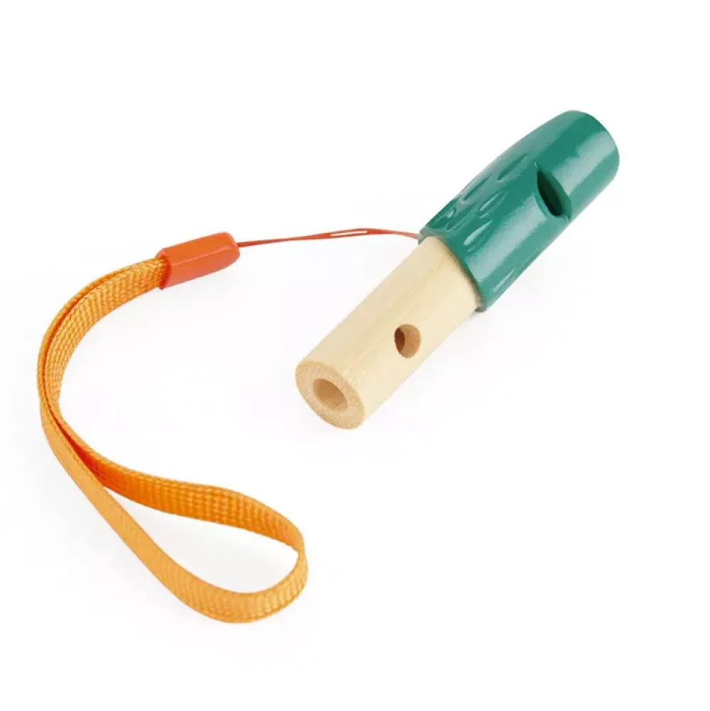 Hape Set Detective De La Naturaleza Con Lupa Y Silbato New