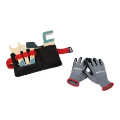 Janod Set Guantes Y Cinturon De Herramientas Fashion