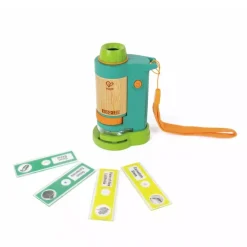 Hape Set Microscopio Portatil Best Sale
