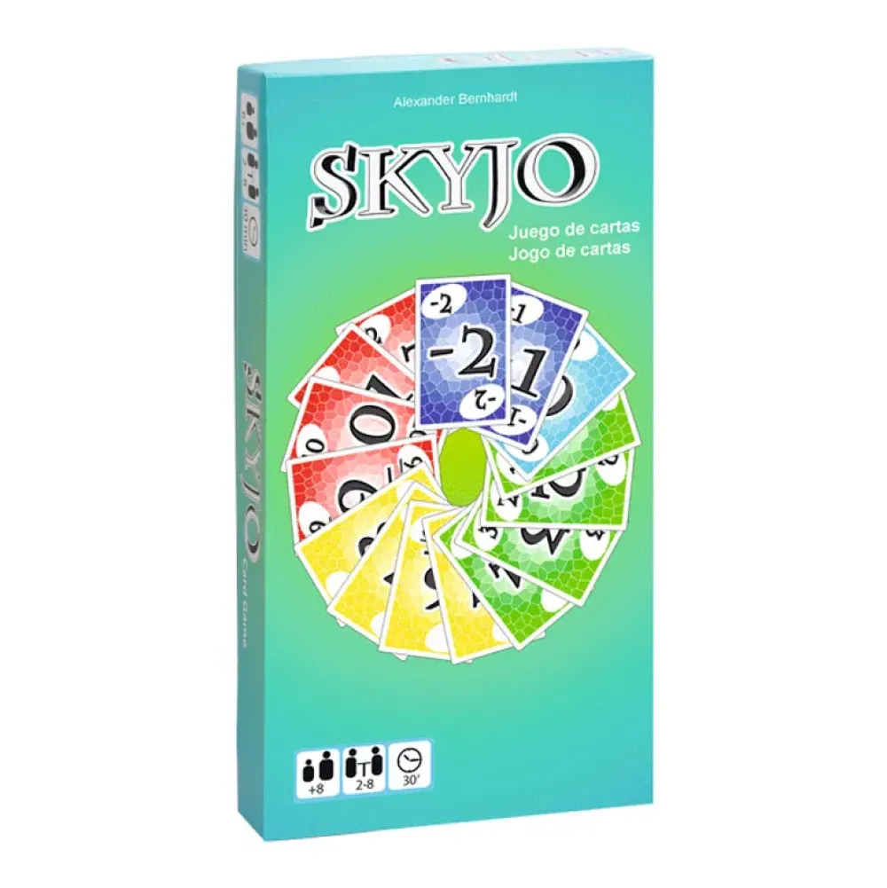 Lúdilo Skyjo Store