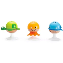 Hape Sonajeros Musicales Con Ventosa Best