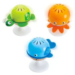 Hape Sonajeros Musicales Con Ventosa Best