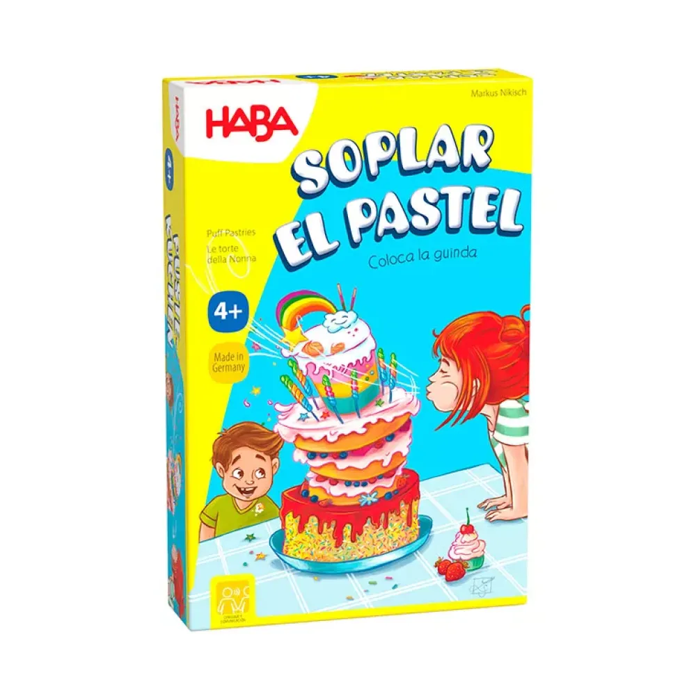 Haba Soplar El Pastel Cheap