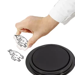 Janod Stampinoo Set De 15 Tampones Unicornios Cheap