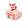 Lilliputiens Stella Coche De Friccion Flash Sale