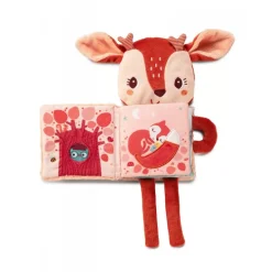 Lilliputiens Stella Libro Doudou Flash Sale