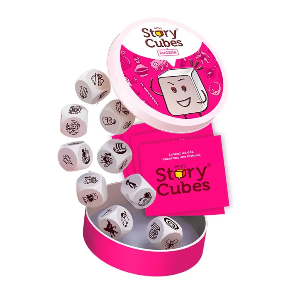 Asmodee Story Cubes Fantasia Sale
