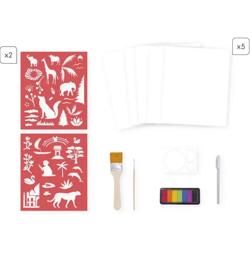 Janod Sunset Lover I Love Creativity Shop