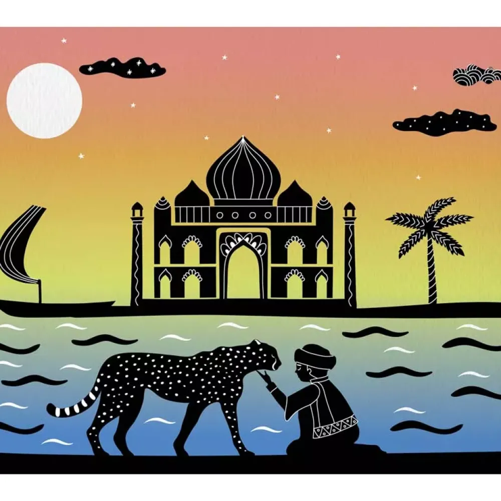 Janod Sunset Lover I Love Creativity Shop