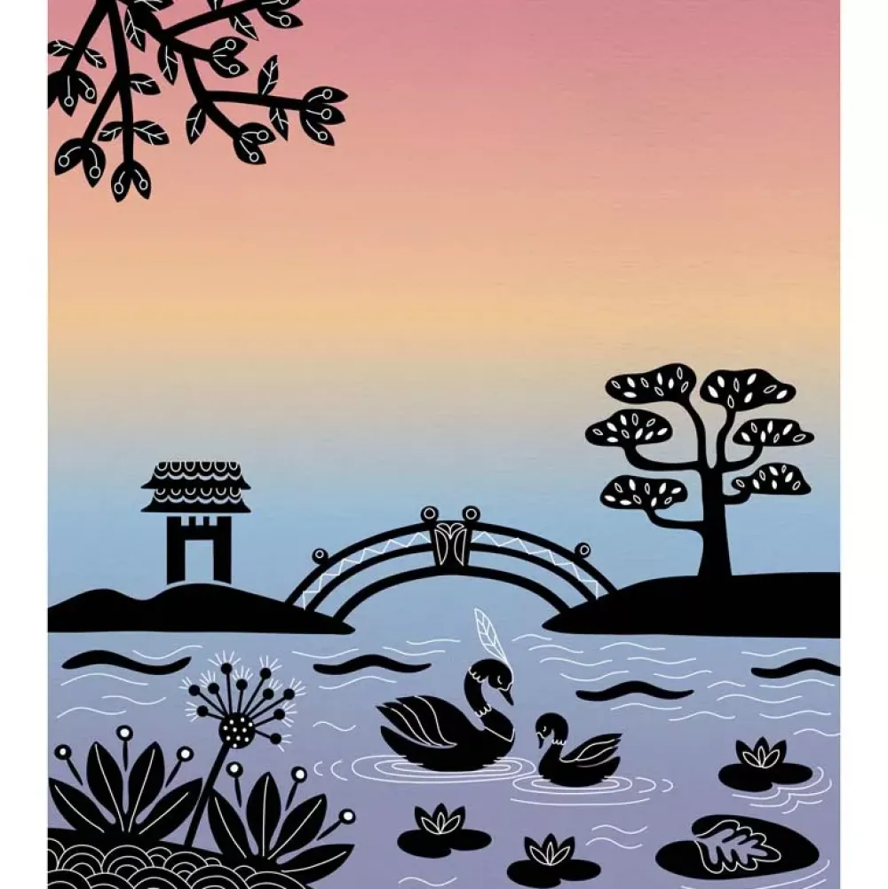 Janod Sunset Lover I Love Creativity Shop