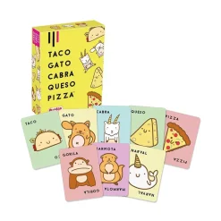 Lúdilo Taco Gato Cabra Queso Pizza Cheap