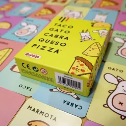Lúdilo Taco Gato Cabra Queso Pizza Cheap