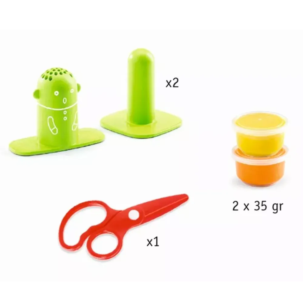 Djeco Taller De Peluqueria Con Plastilina Clearance
