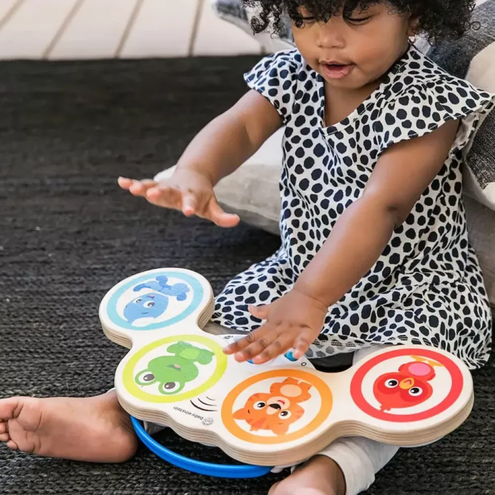 Hape Tambores Magic Touch De Baby Einstein Best