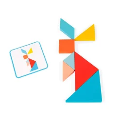 Janod Tangram Con Essentiel Outlet