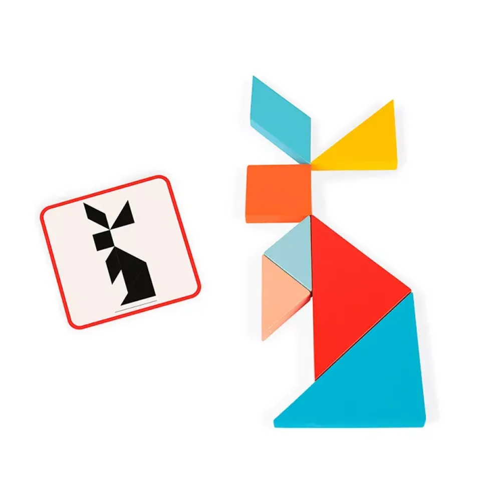 Janod Tangram Con Essentiel Outlet