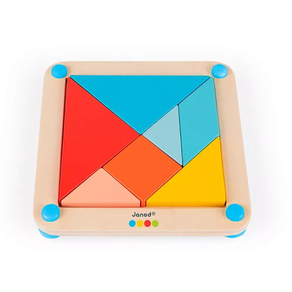 Janod Tangram Con Essentiel Outlet